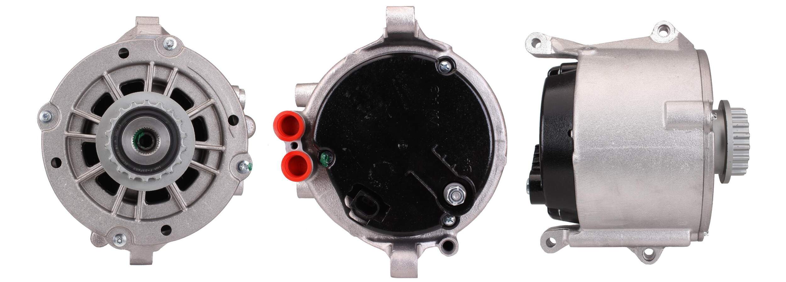 Alternator - LRA03014 LUCAS