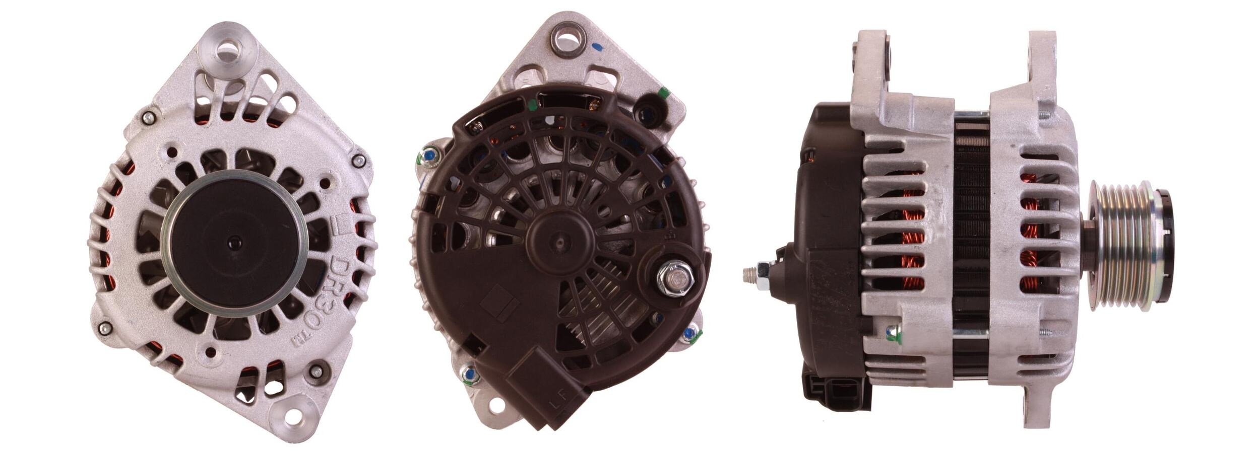 Alternator - LRA03096 LUCAS