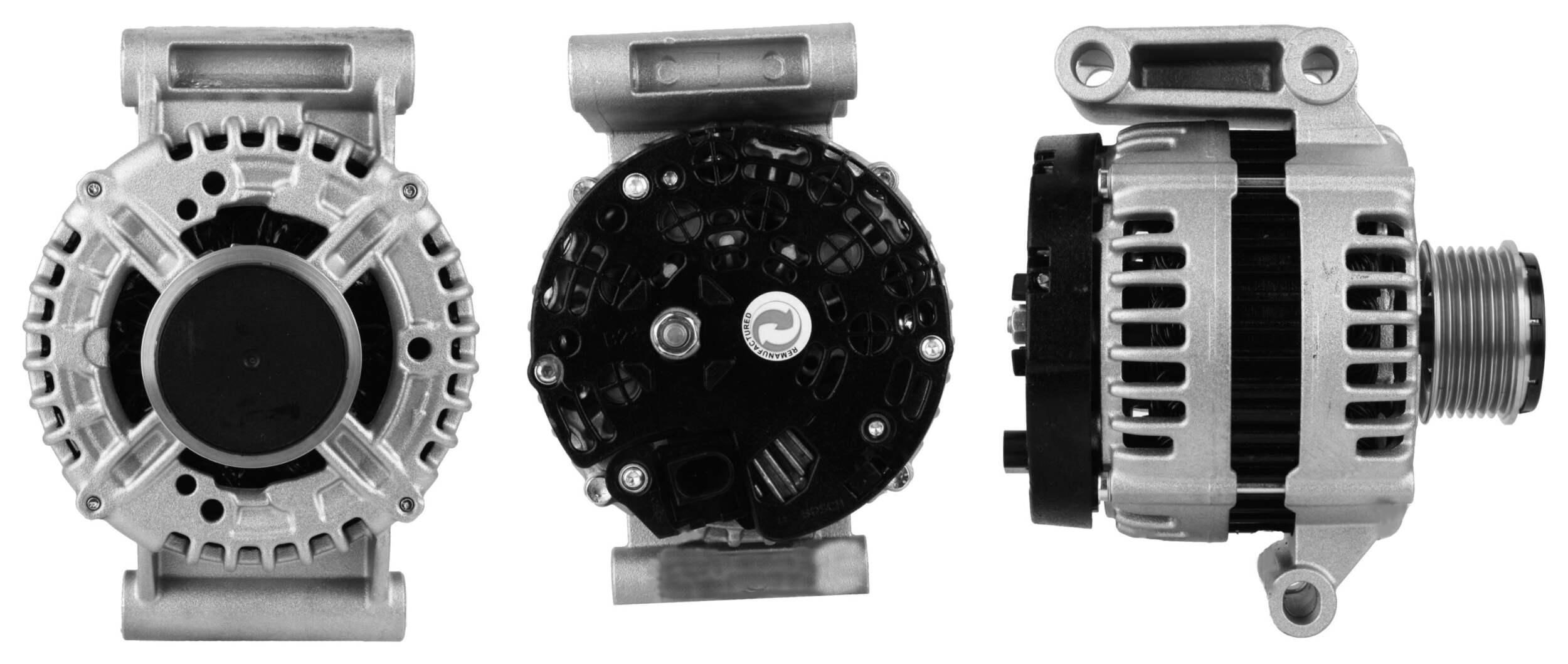 Alternatore - LRA02978 LUCAS