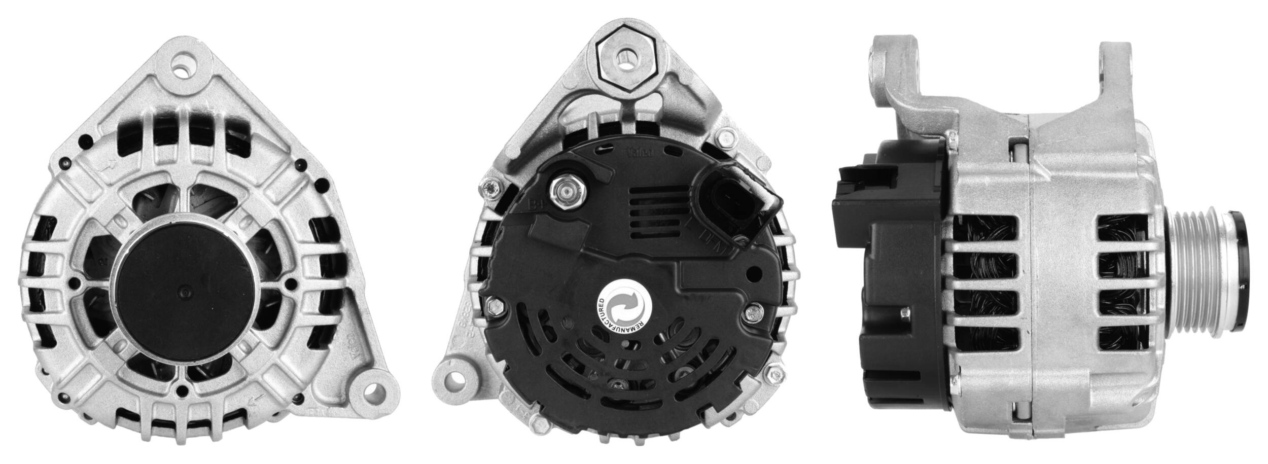 Alternator - LRA01996 LUCAS