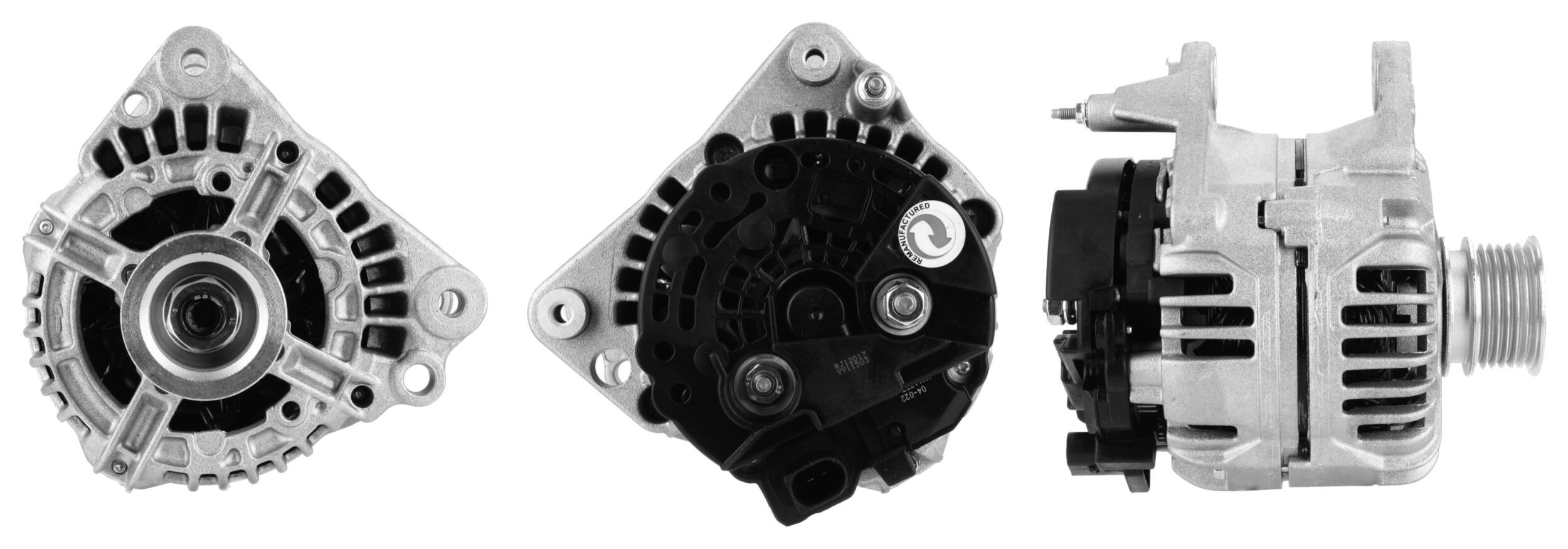 Alternatore - LRB00481 LUCAS