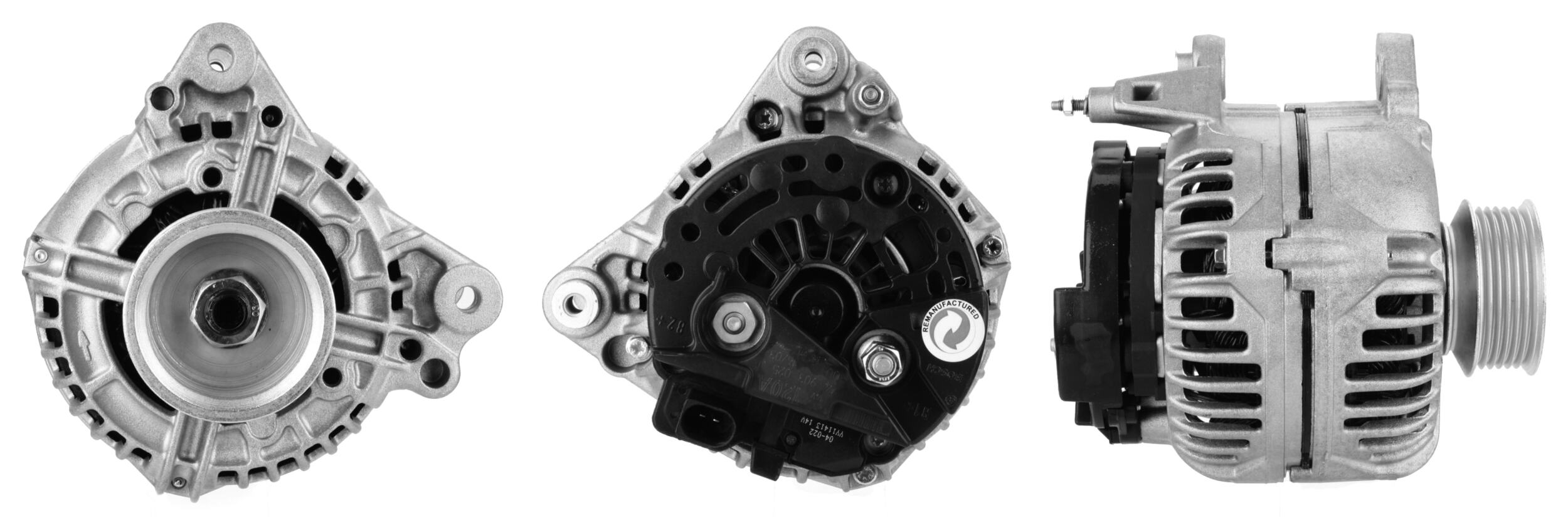 Alternator - LRA01948 LUCAS