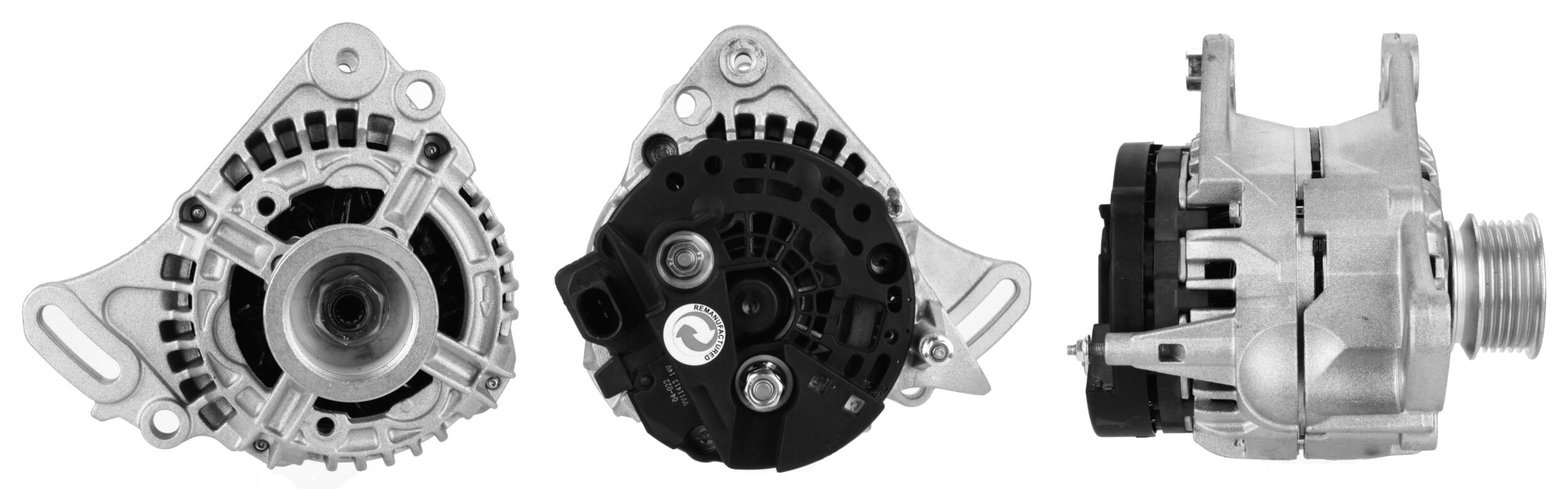 Alternator - LRA01997 LUCAS