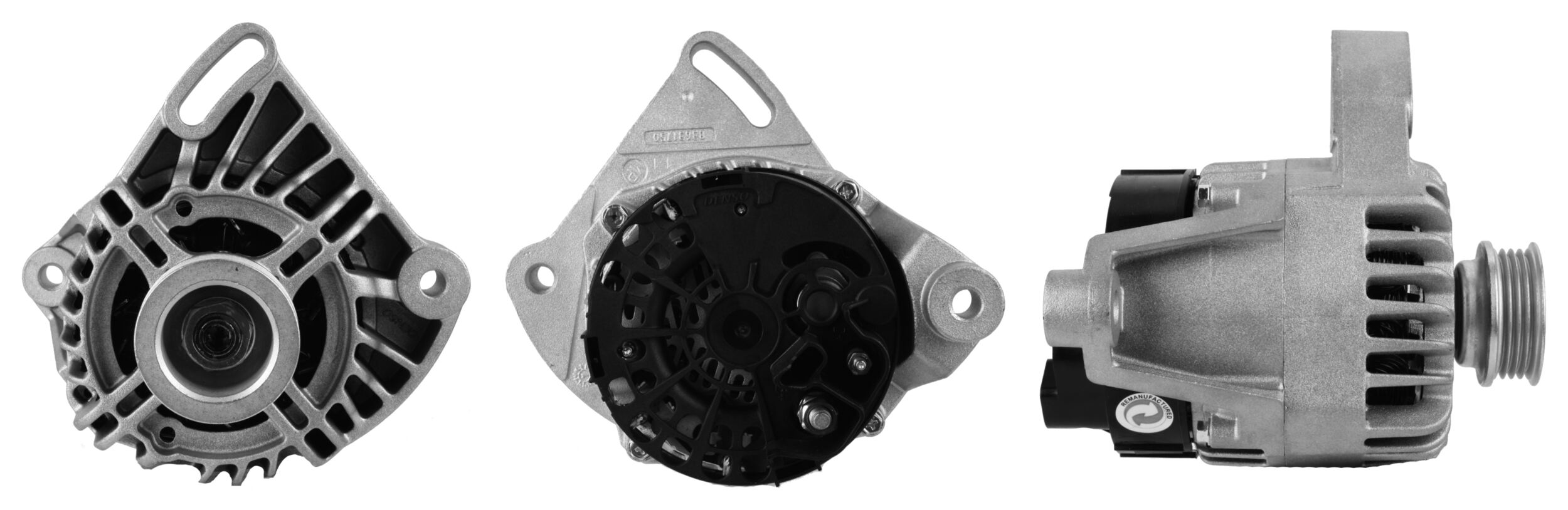 Alternator - LRA03062 LUCAS