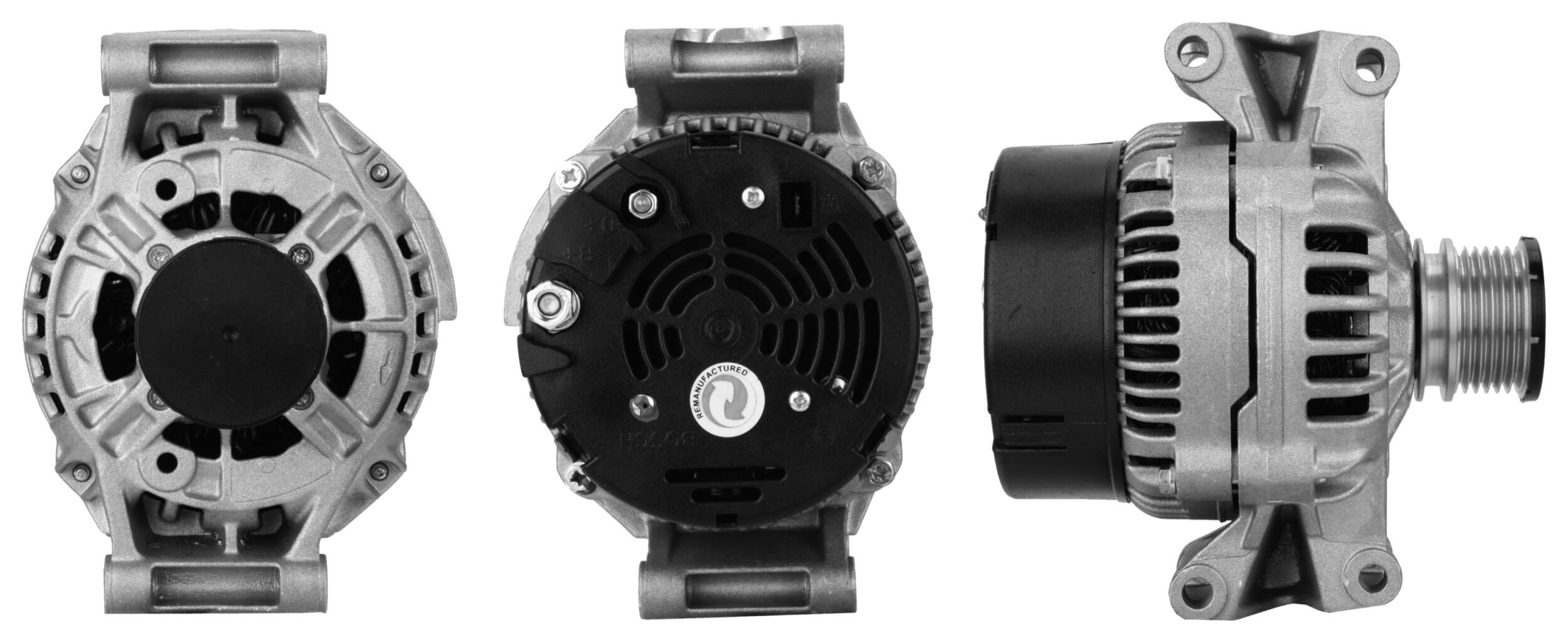 Alternator - LRA02013 LUCAS