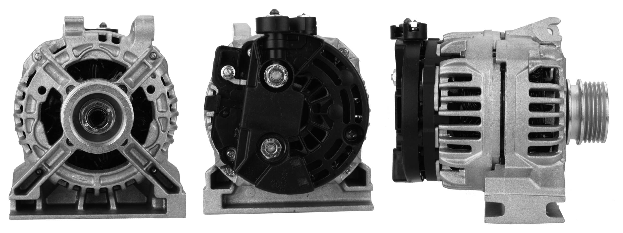 Alternator - LRB00458 LUCAS
