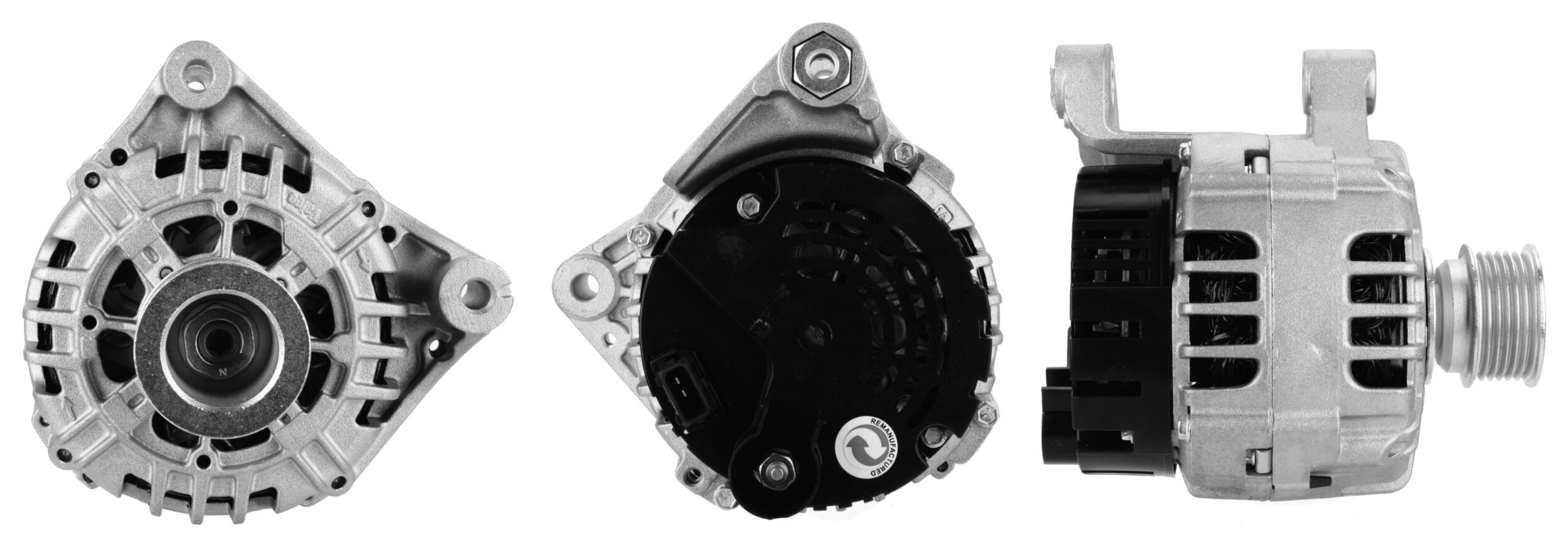 Alternatore - LRA01965 LUCAS