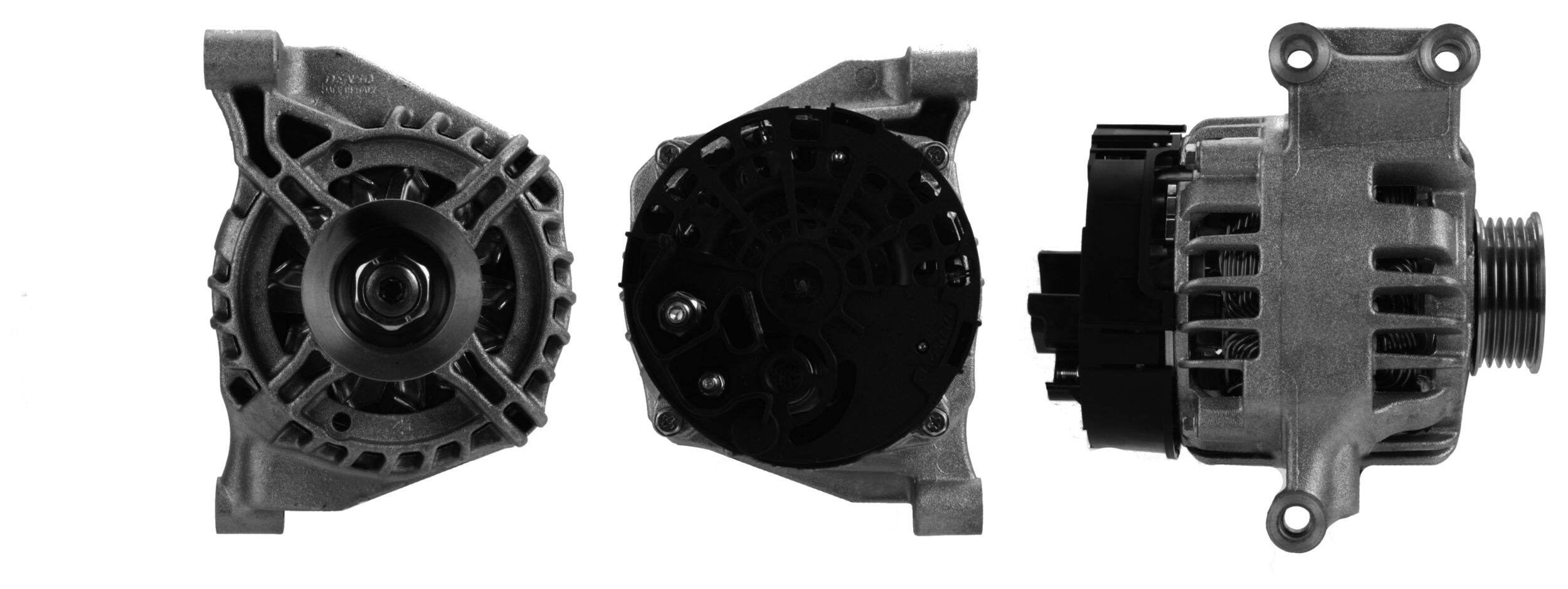 Alternator - LRA03095 LUCAS