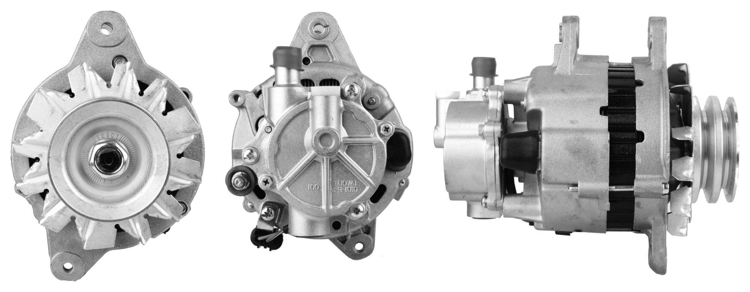 Alternatore - LRA02072 LUCAS
