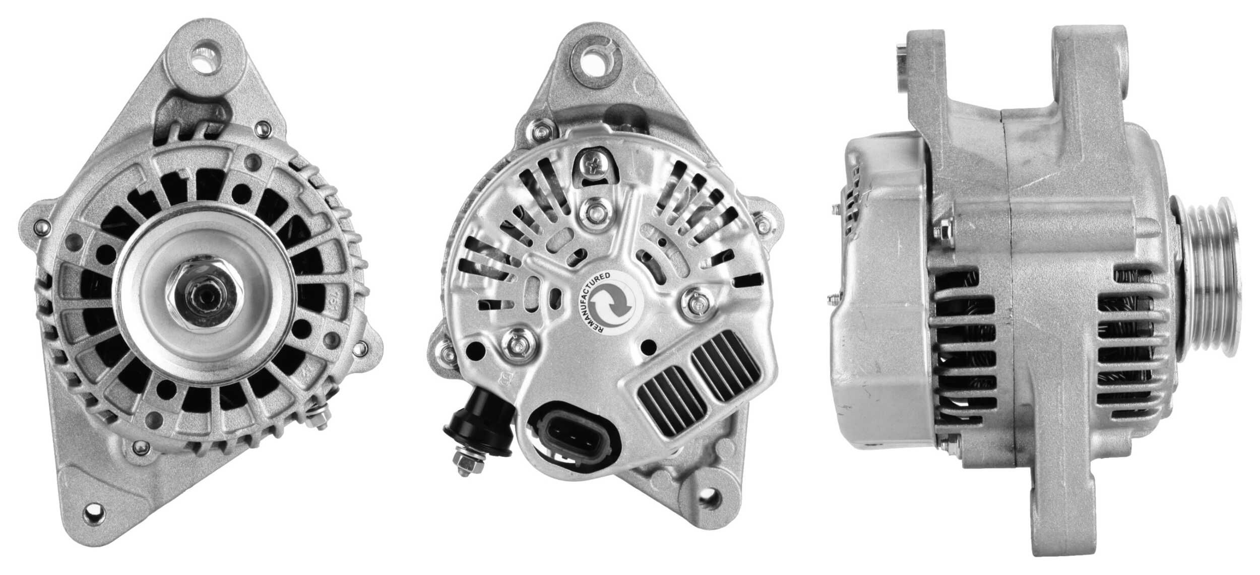 Alternator - LRB00471 LUCAS