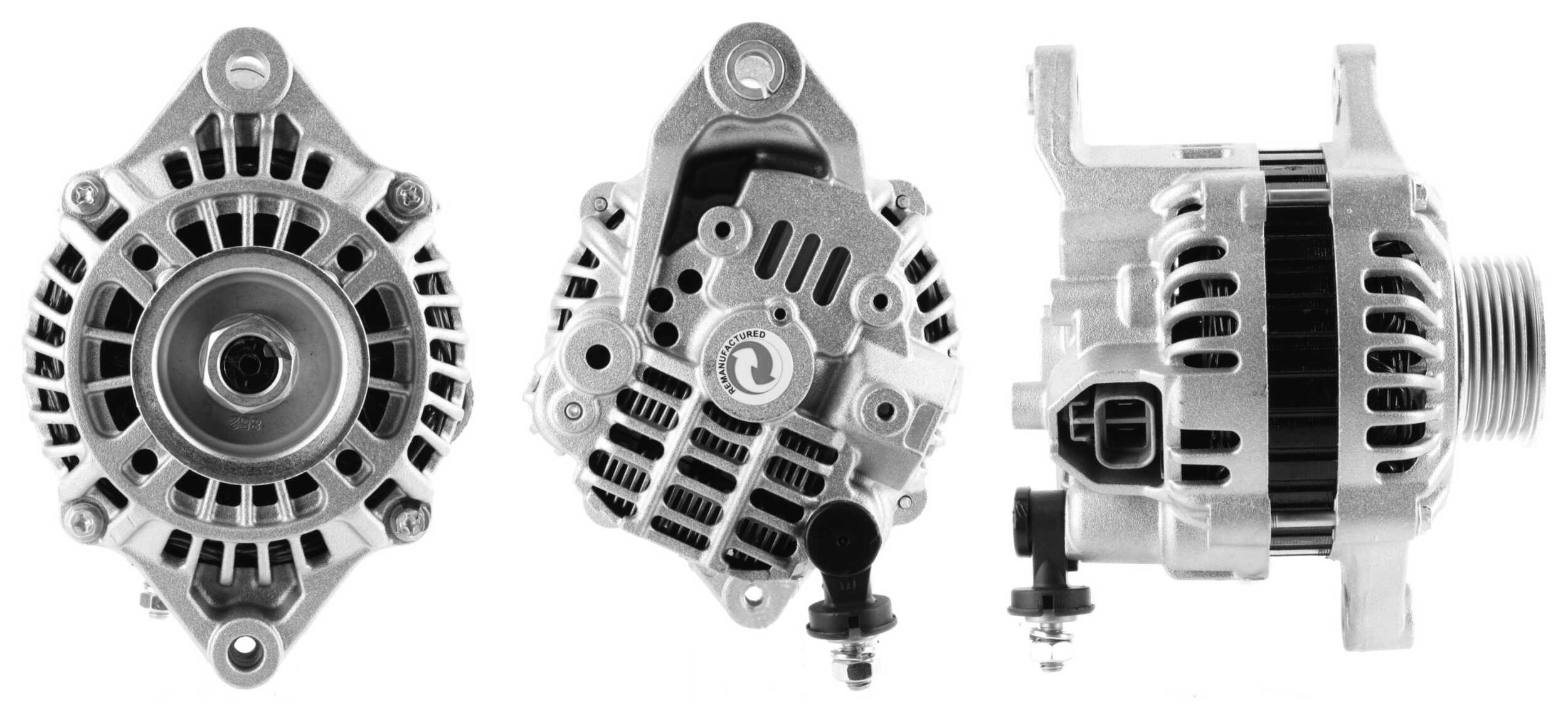 Alternator - LRB00459 LUCAS