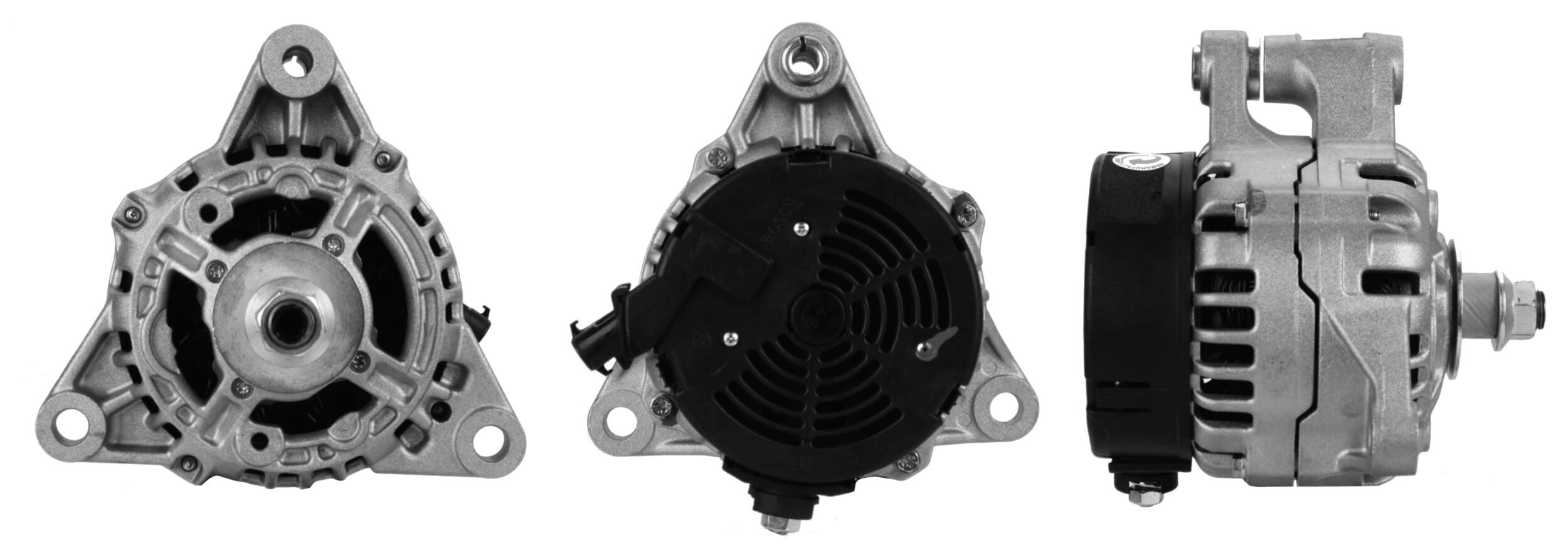 Alternatore - LRA02512 LUCAS