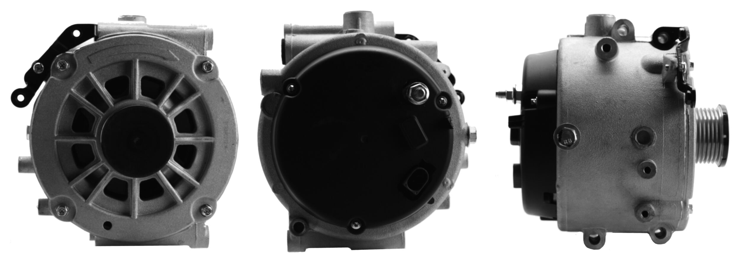 Alternator - LRA02073 LUCAS