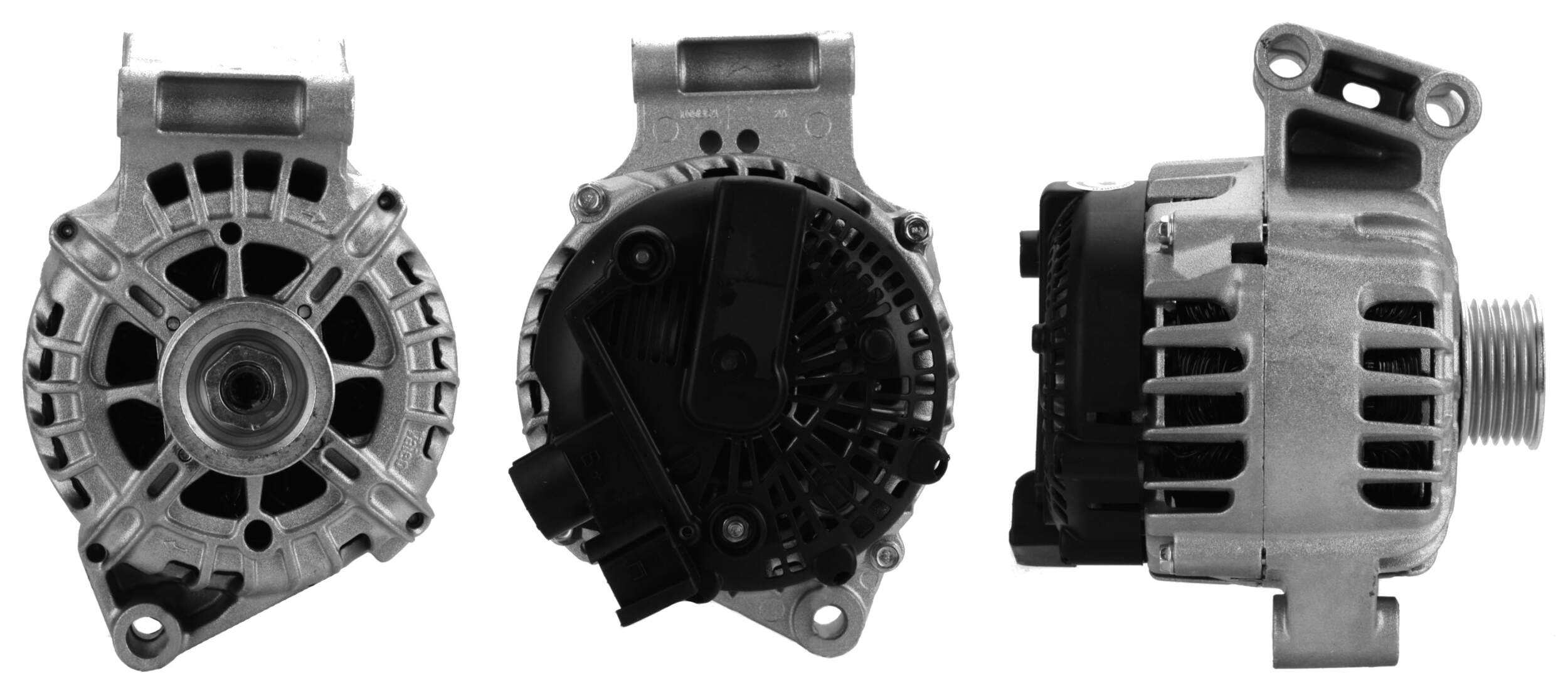Alternator - LRA03009 LUCAS