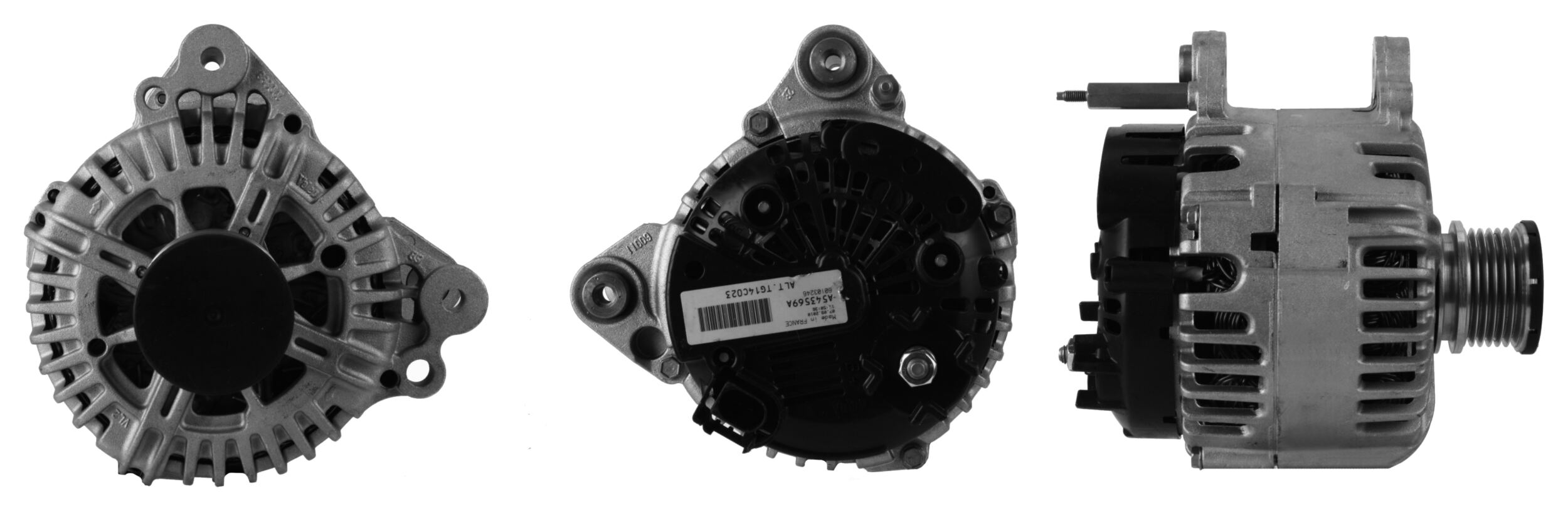 Alternator - LRA03241 LUCAS