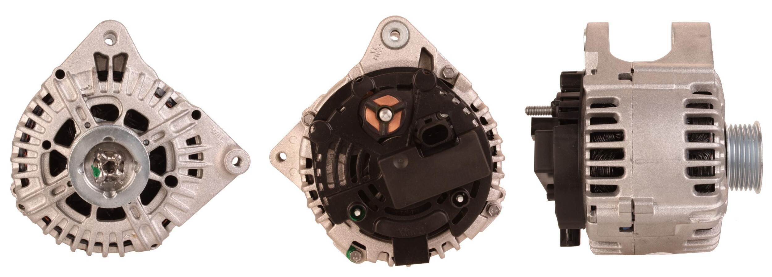 Alternator, starter - LRC00002 LUCAS