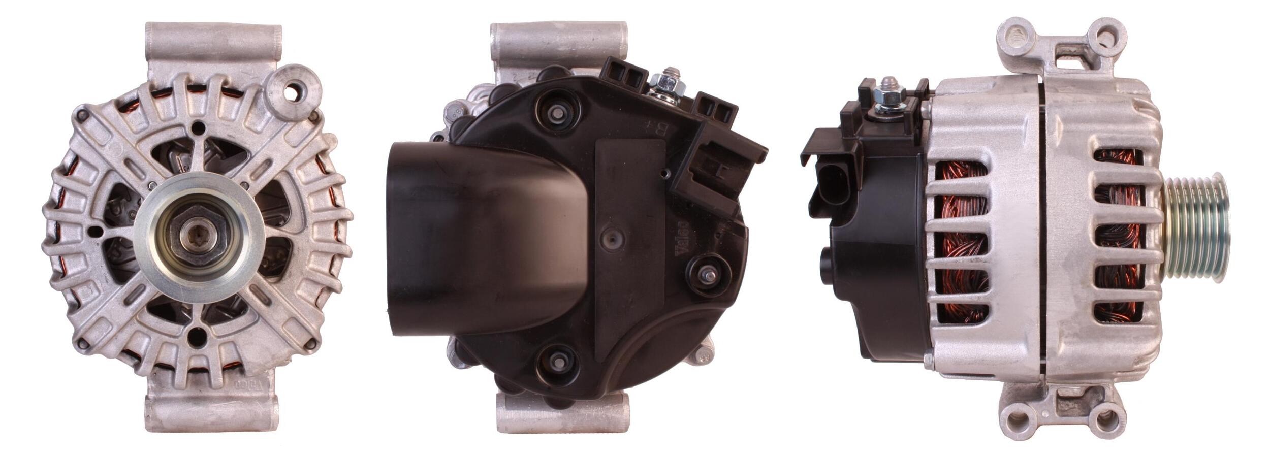 Alternator - LRA03209 LUCAS