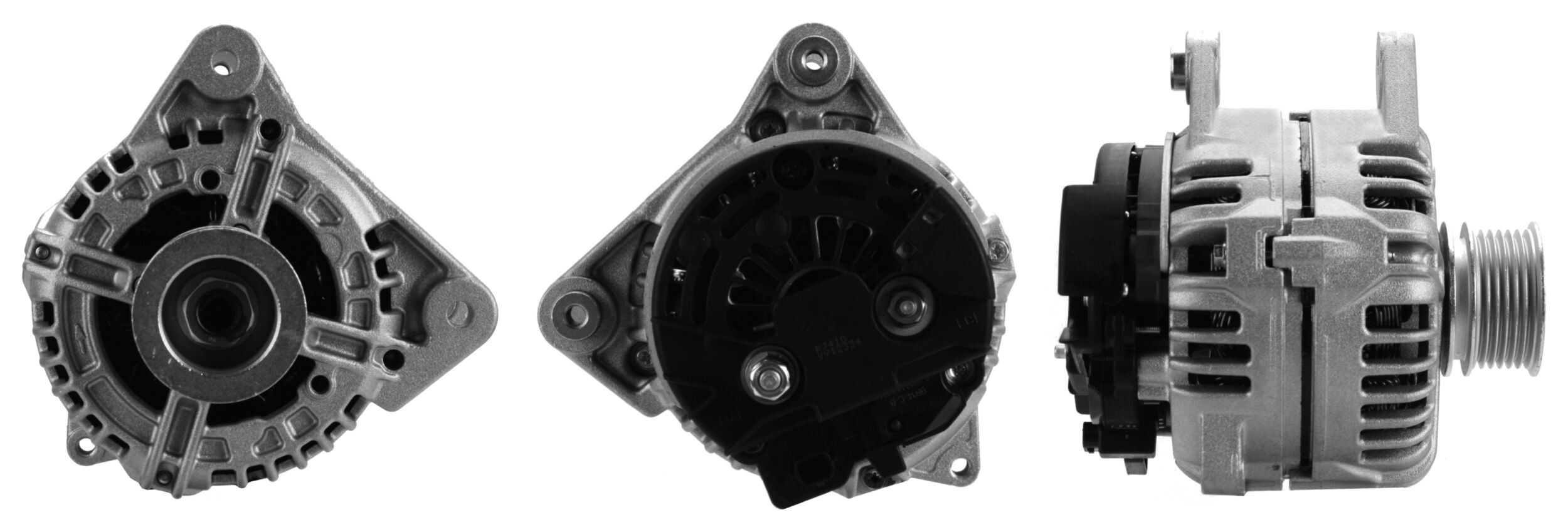 Alternator - LRA03249 LUCAS
