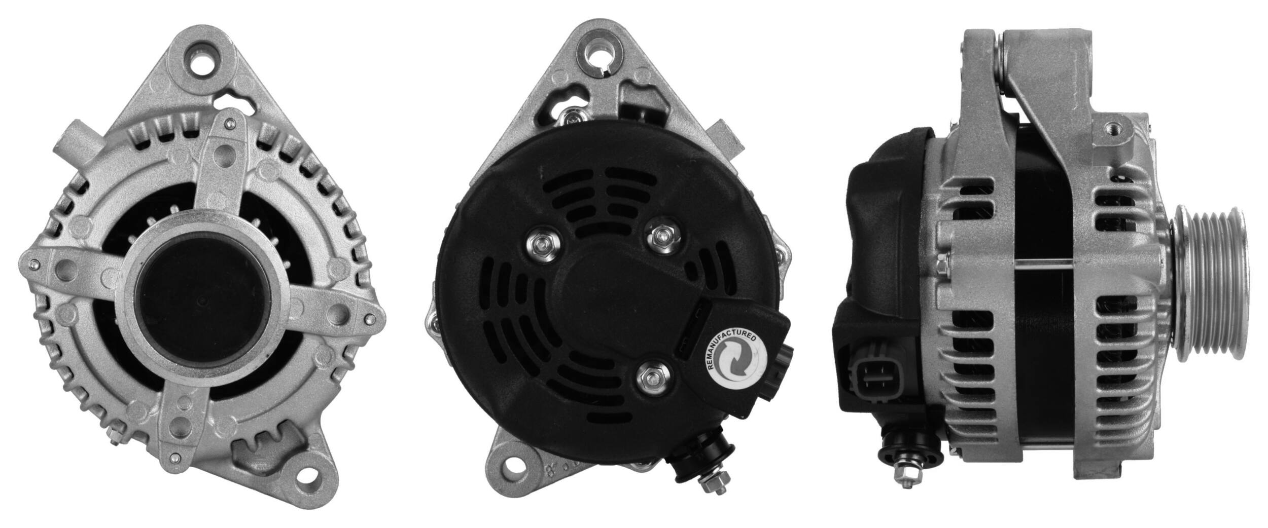 Alternator - LRA03288 LUCAS