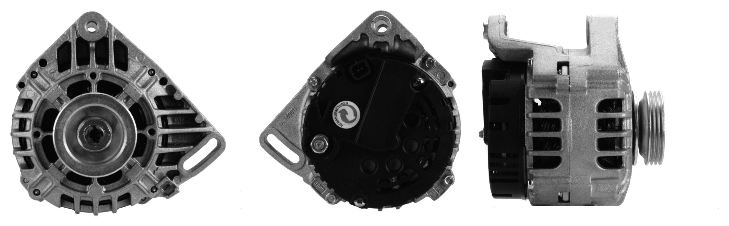 Alternator - LRA03250 LUCAS