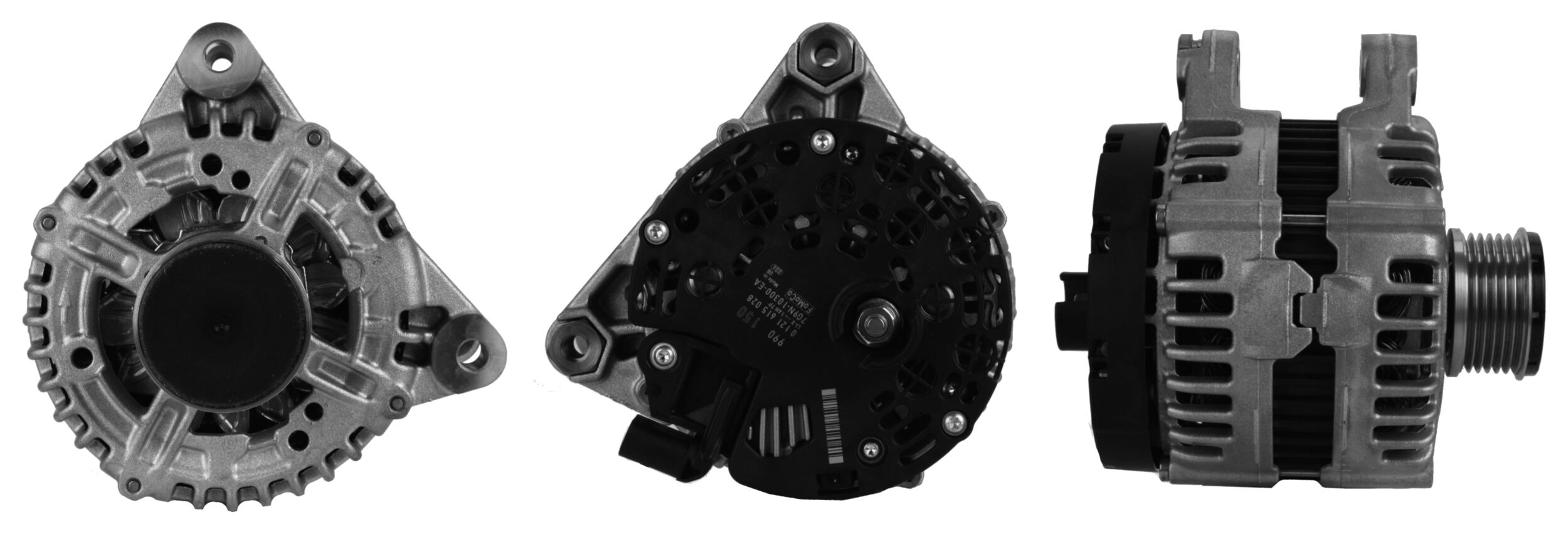 Alternator - LRA03277 LUCAS
