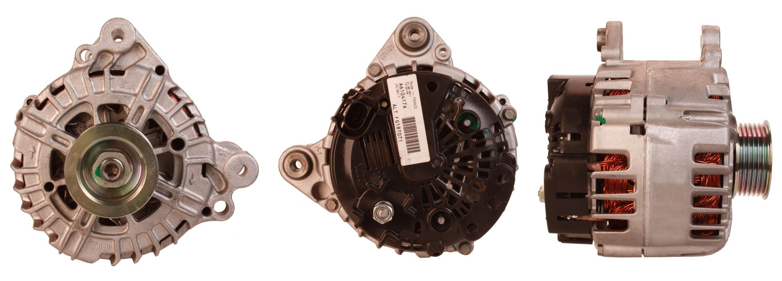 Alternatore - LRA03298 LUCAS