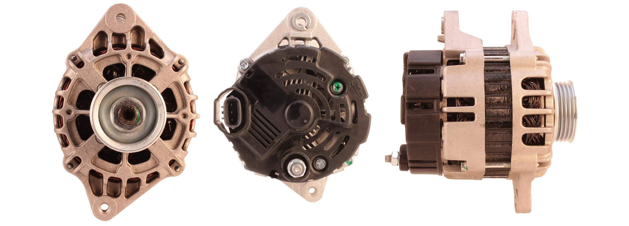 Alternator - LRA03367 LUCAS