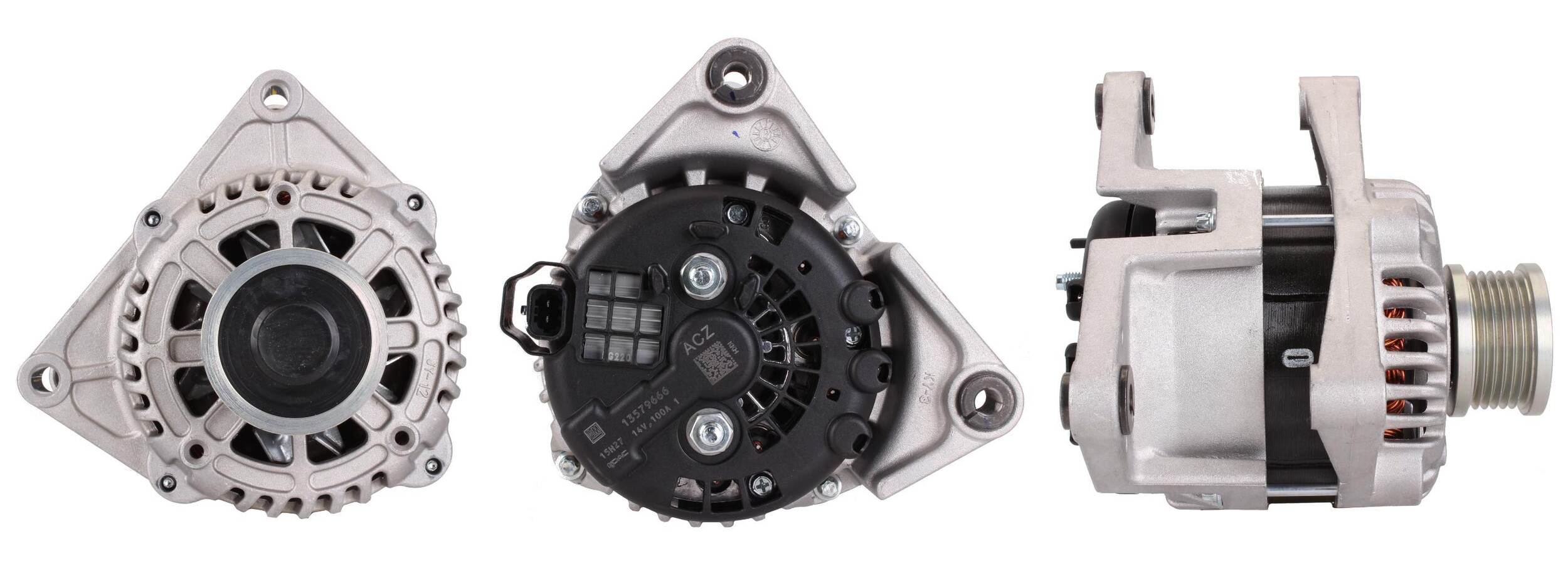 Alternator - LRA03352 LUCAS