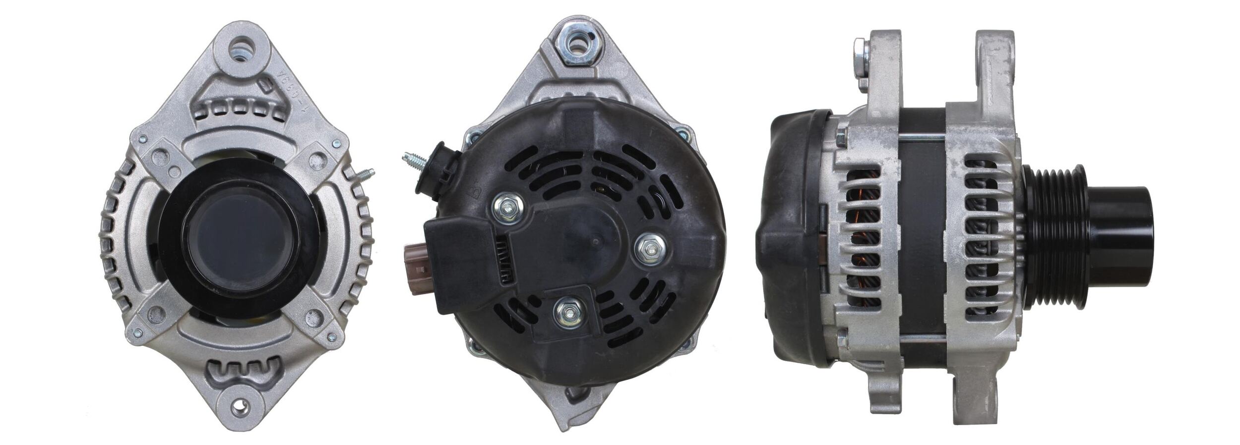 Alternator - LRA03370 LUCAS