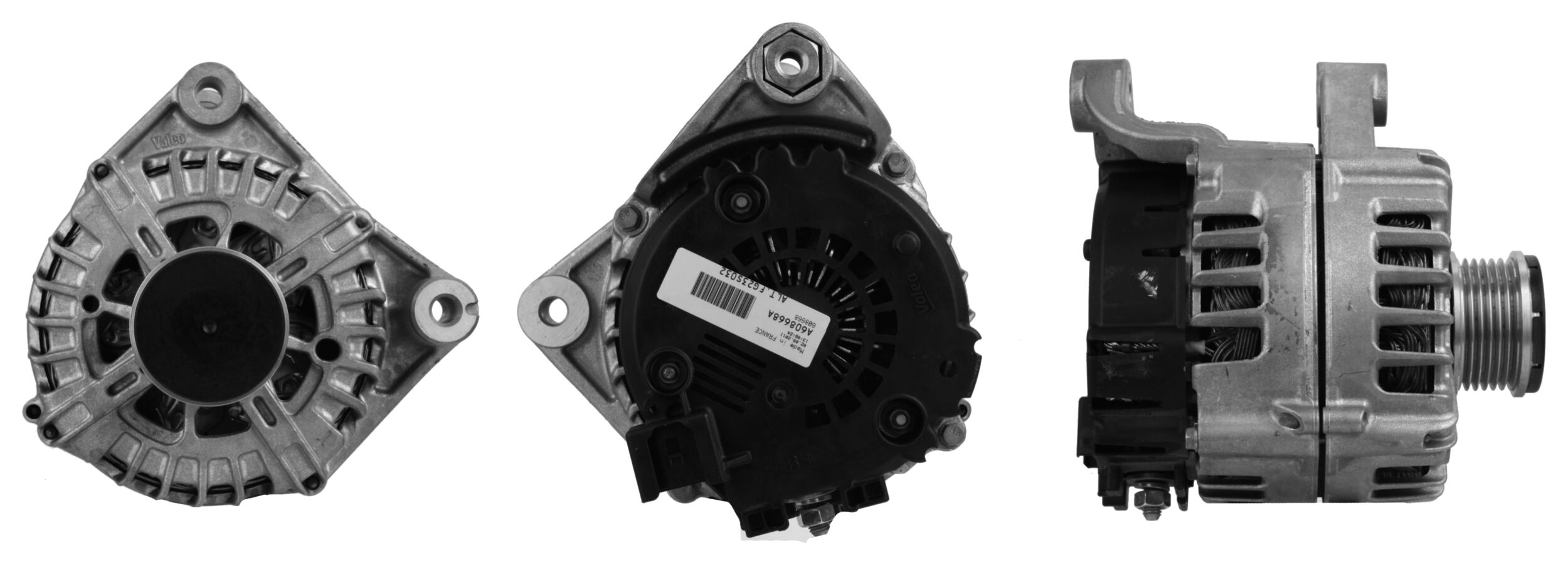 Alternator - LRA03399 LUCAS