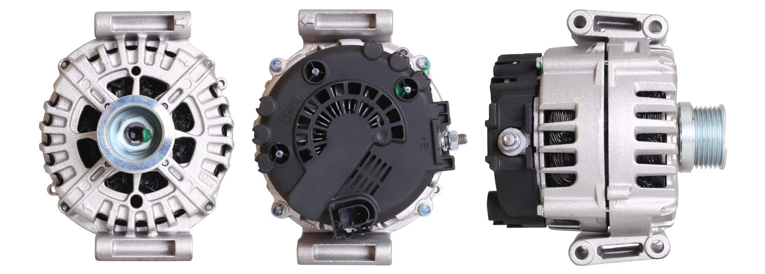 Alternator - LRA03387 LUCAS