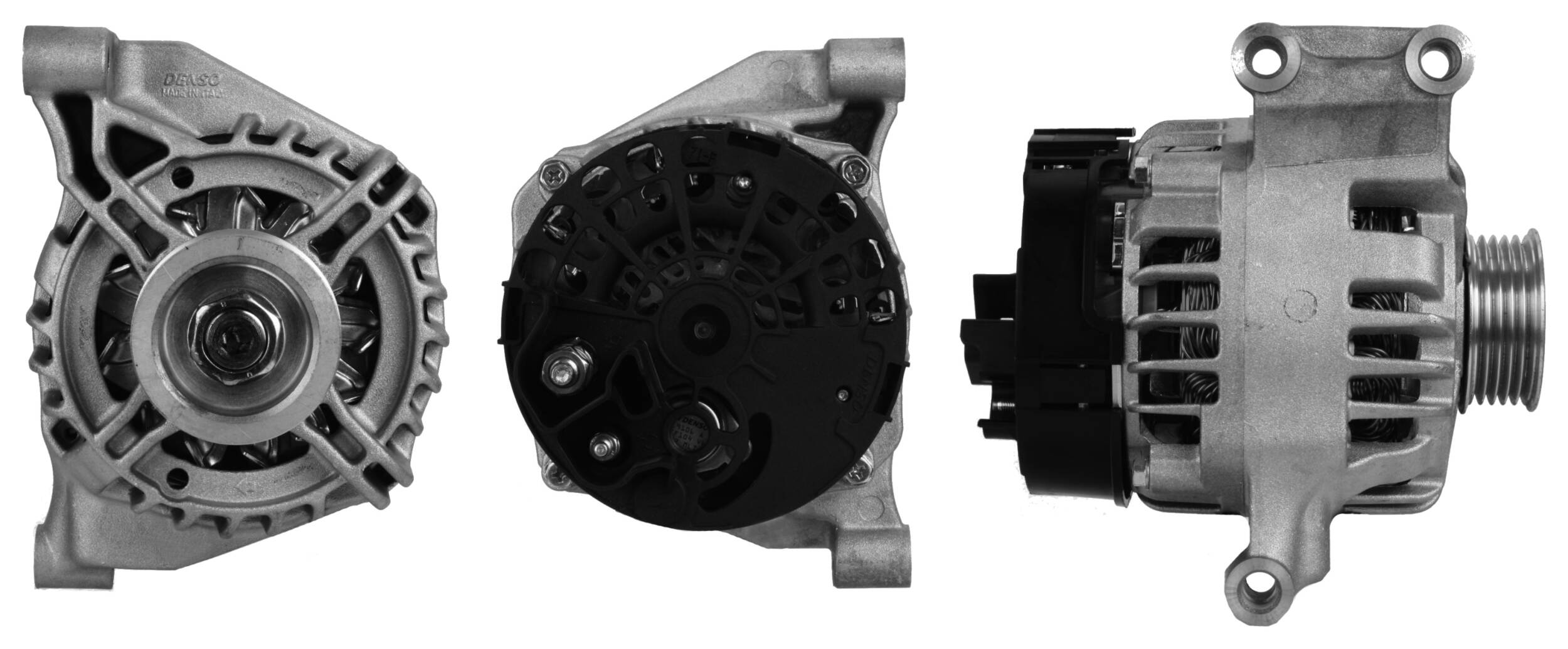 Alternator - LRA03377 LUCAS