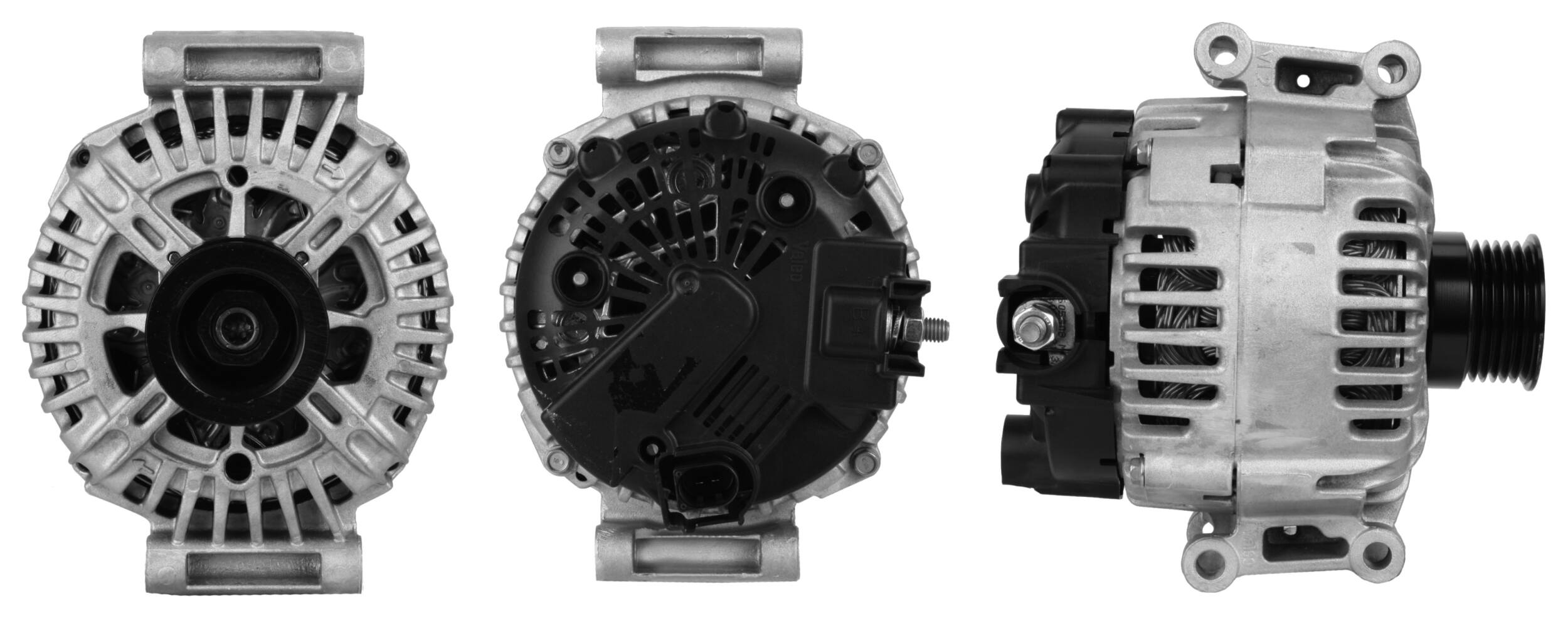 Alternator - LRA03307 LUCAS