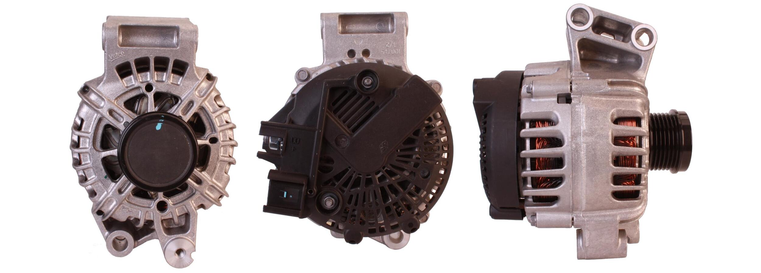 Alternator - LRA03409 LUCAS