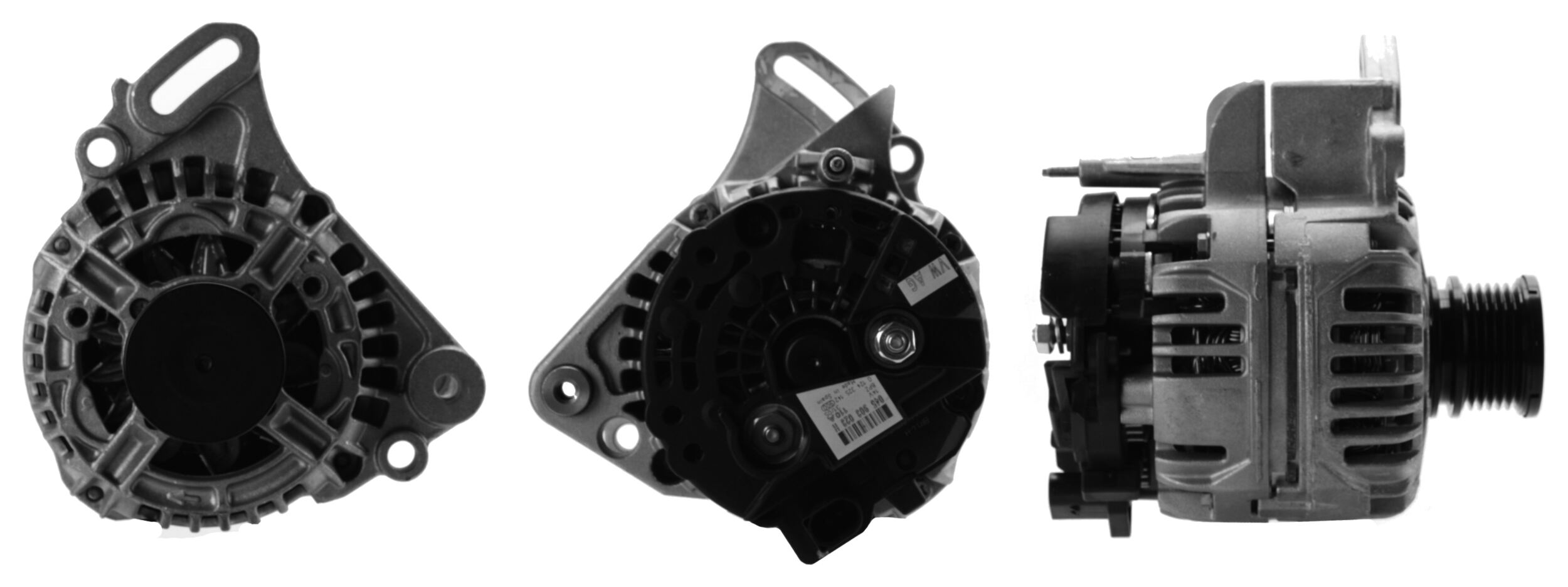 Alternatore - LRA03403 LUCAS