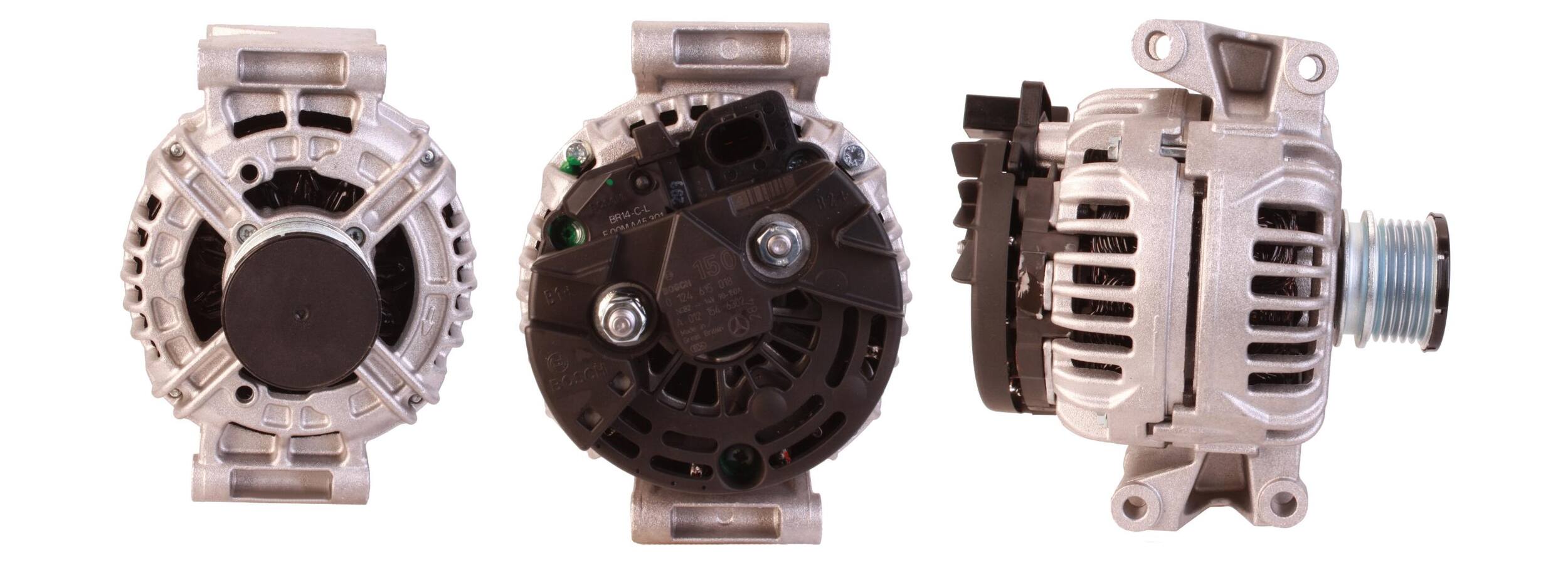 Alternatore - LRA03464 LUCAS