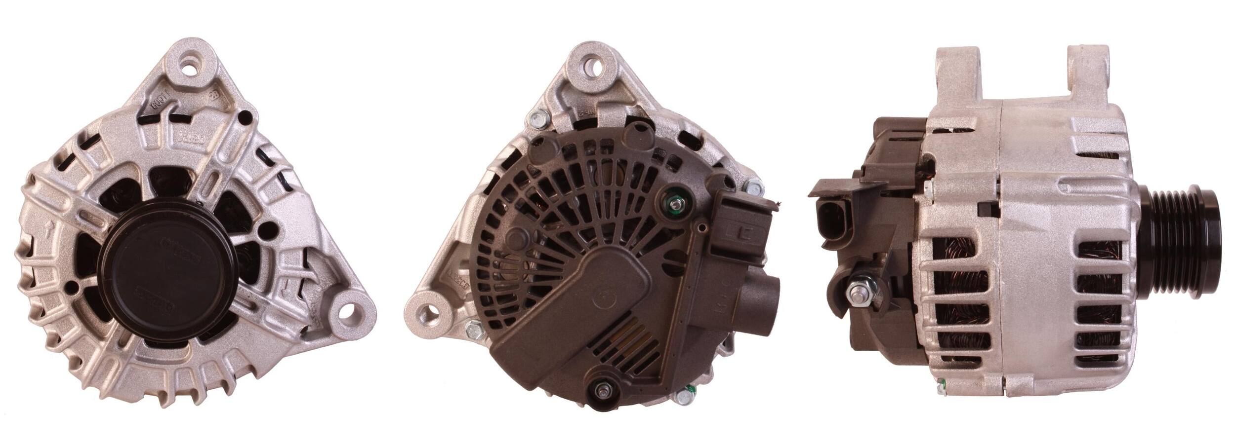 Alternator - LRA03470 LUCAS