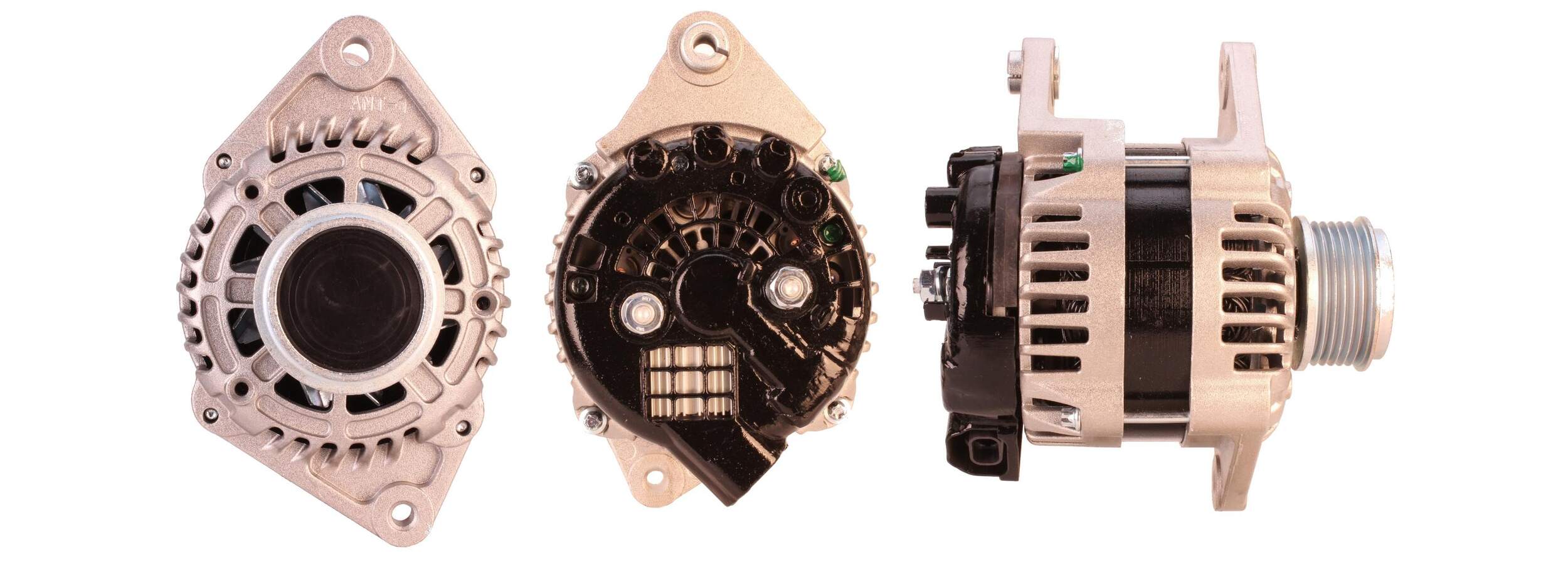 Alternator - LRA03418 LUCAS
