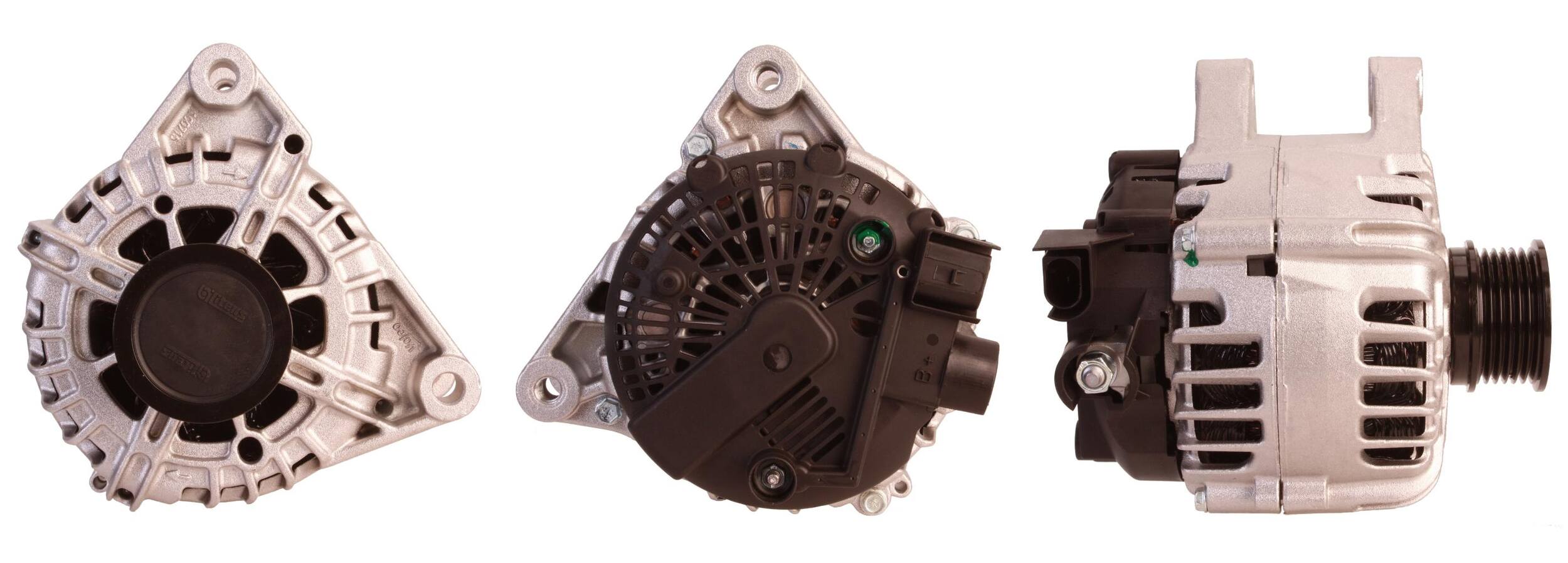 Alternator - LRA03431 LUCAS