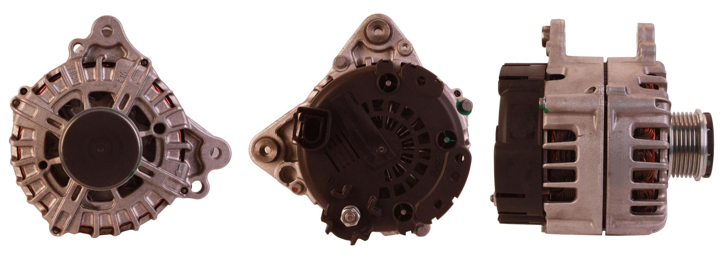 Alternator - LRA03434 LUCAS