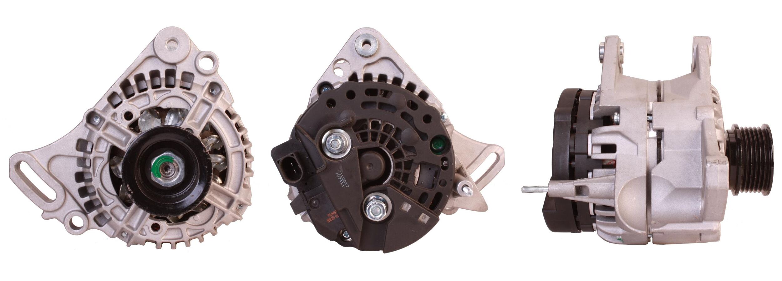 Alternator - LRA03477 LUCAS