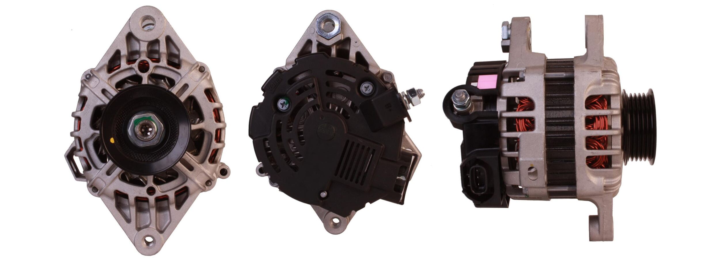 Alternator - LRA03539 LUCAS