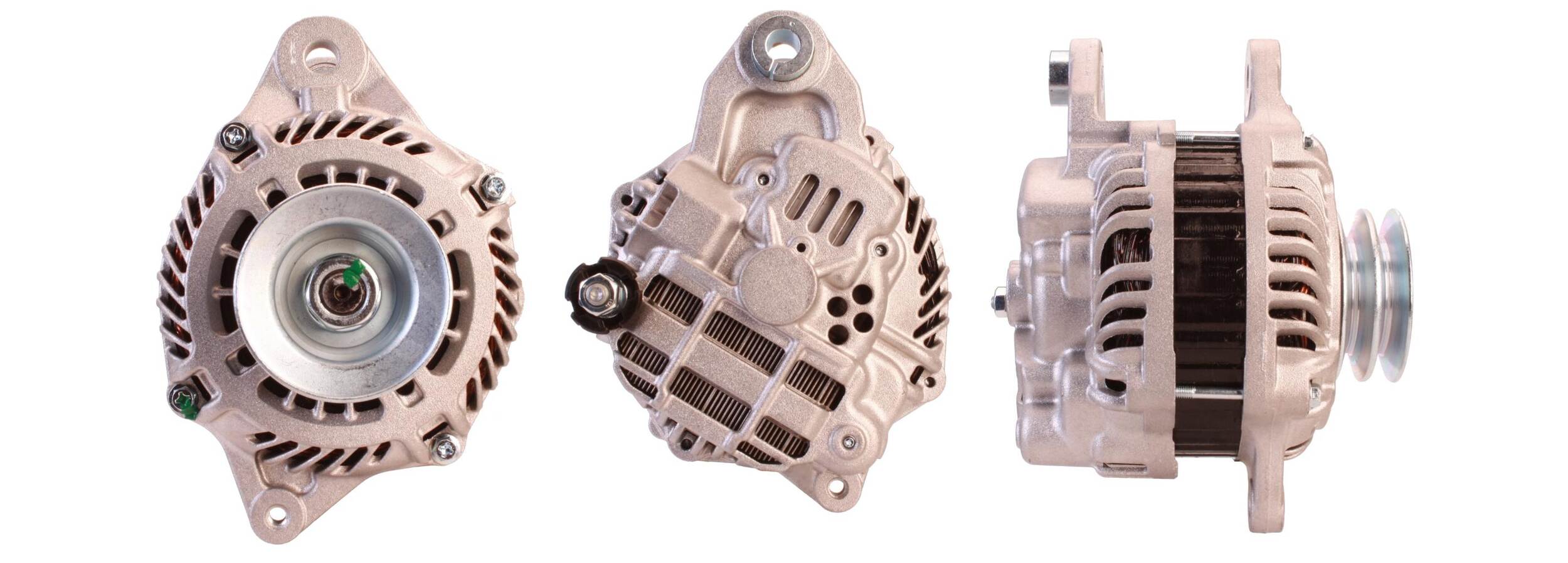 Alternator - LRA03536 LUCAS