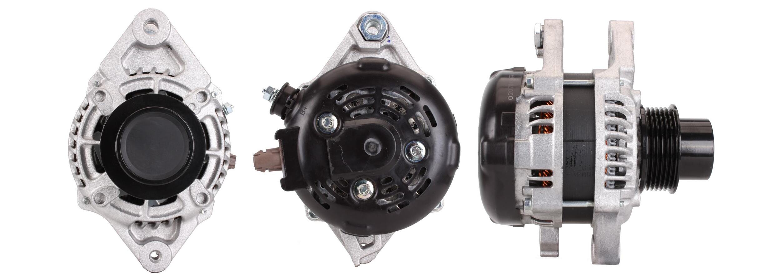 Alternator - LRA03538 LUCAS
