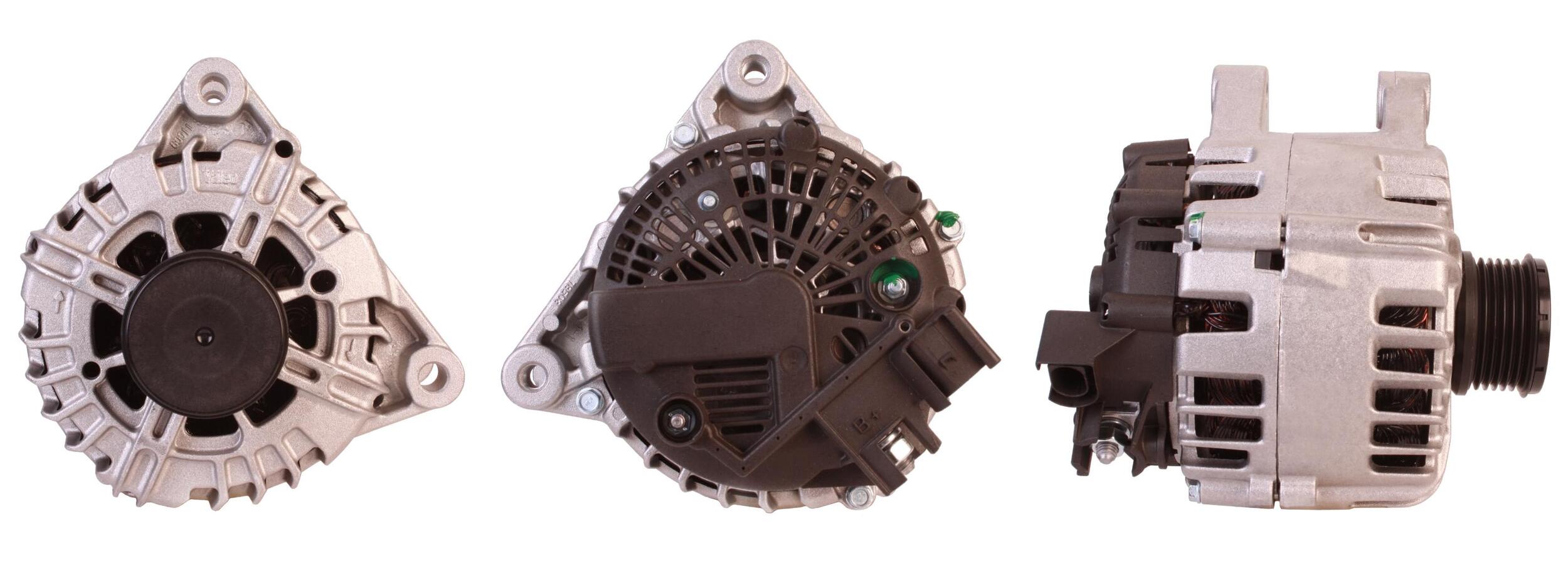 Alternator - LRA03555 LUCAS