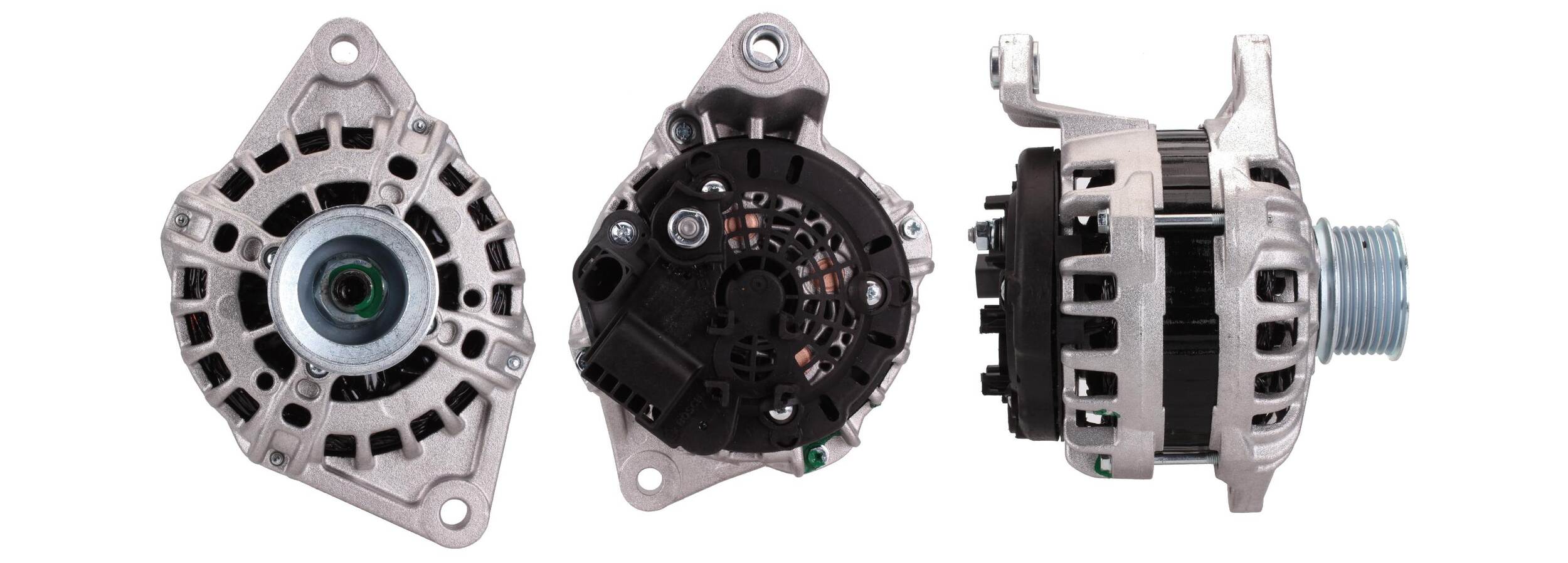 Alternator - LRA03543 LUCAS