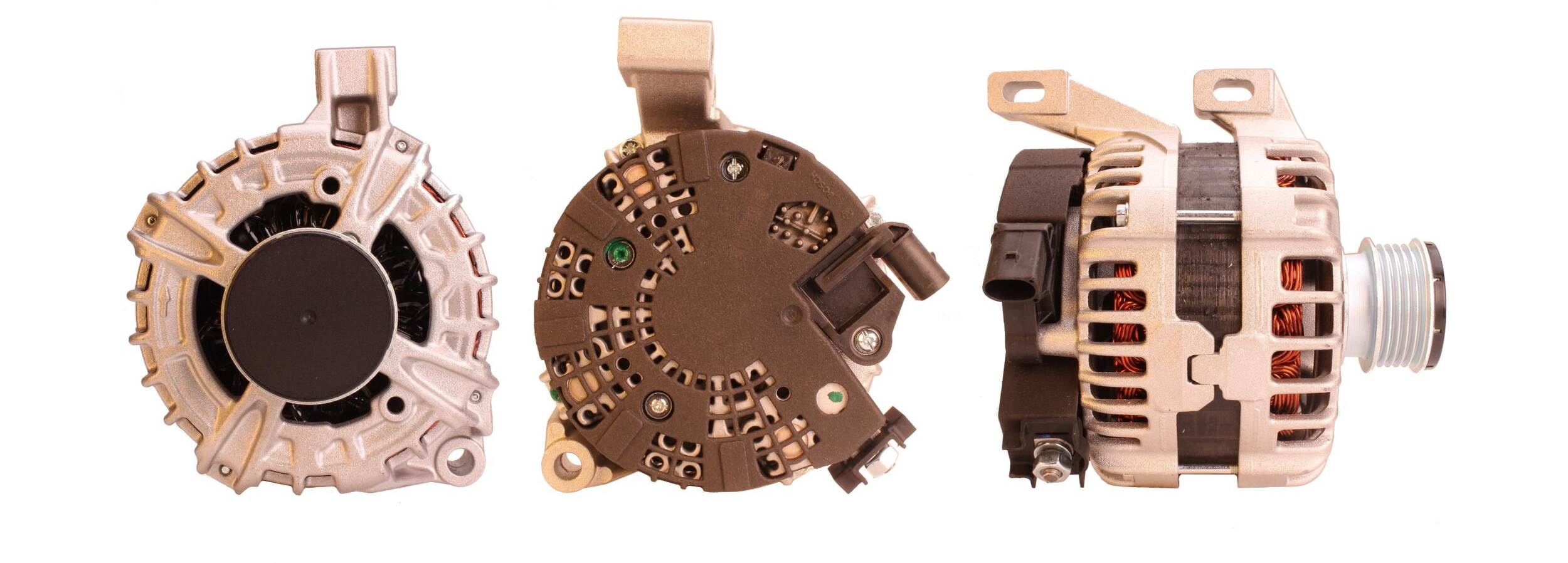 Alternator - LRA03571 LUCAS