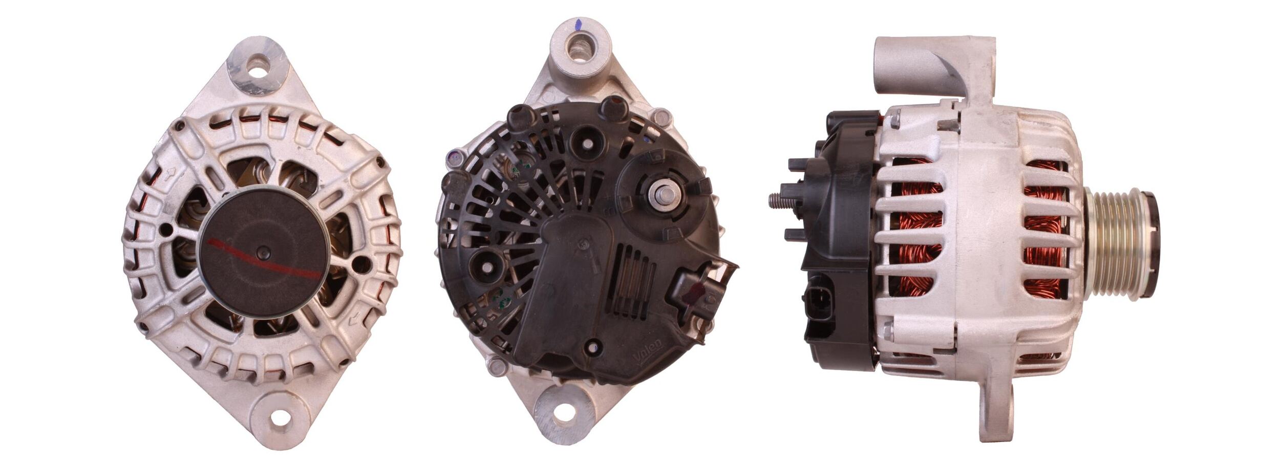 Alternator - LRA03580 LUCAS
