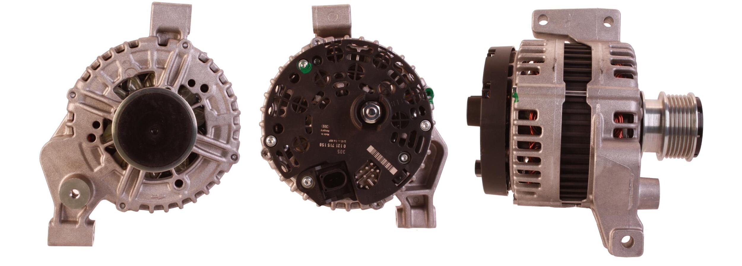 Alternatore - LRA03582 LUCAS