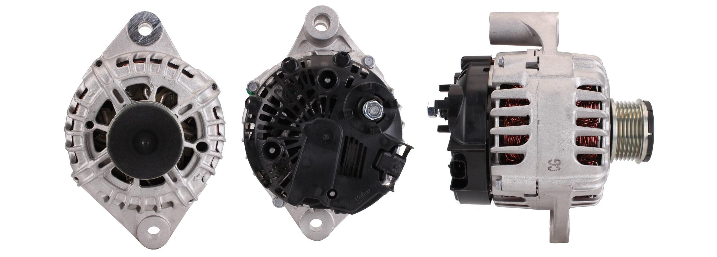 Alternator - LRA03583 LUCAS